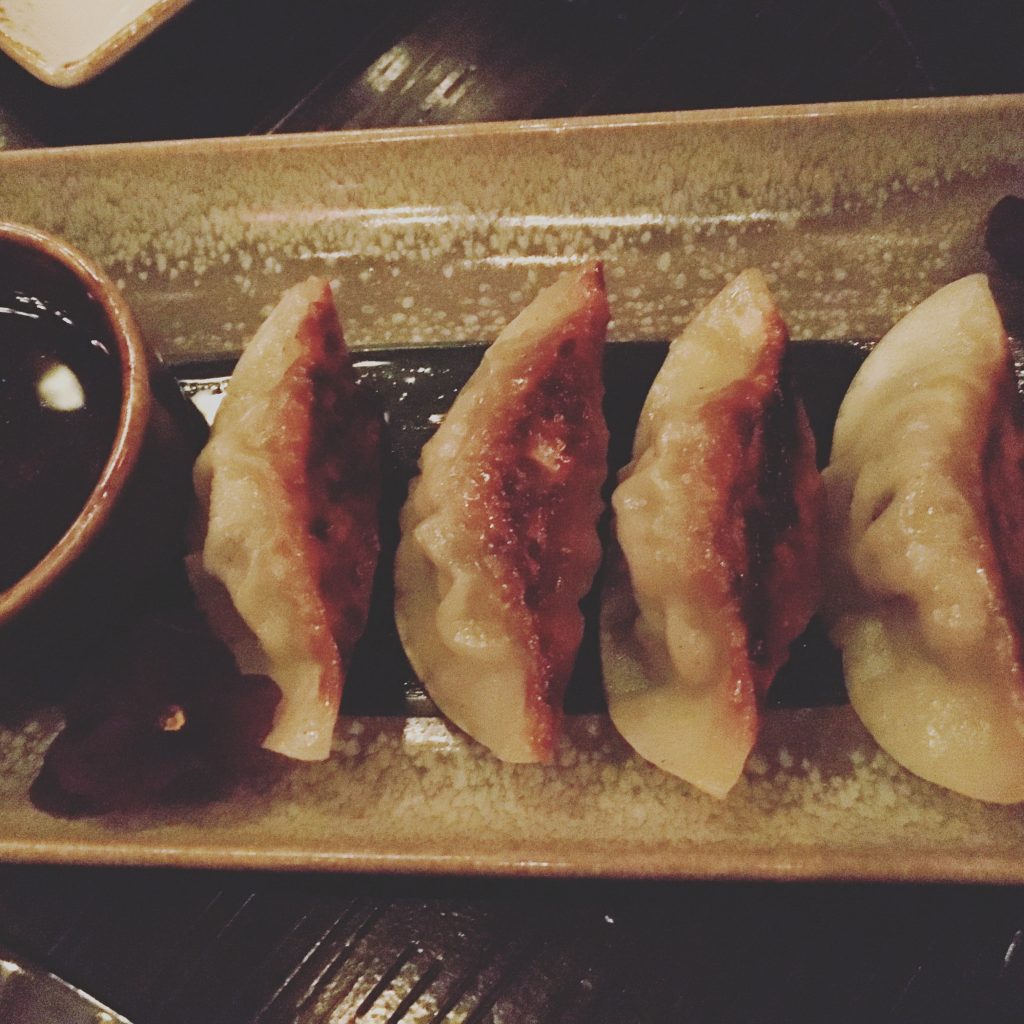 Gyozas ©GP