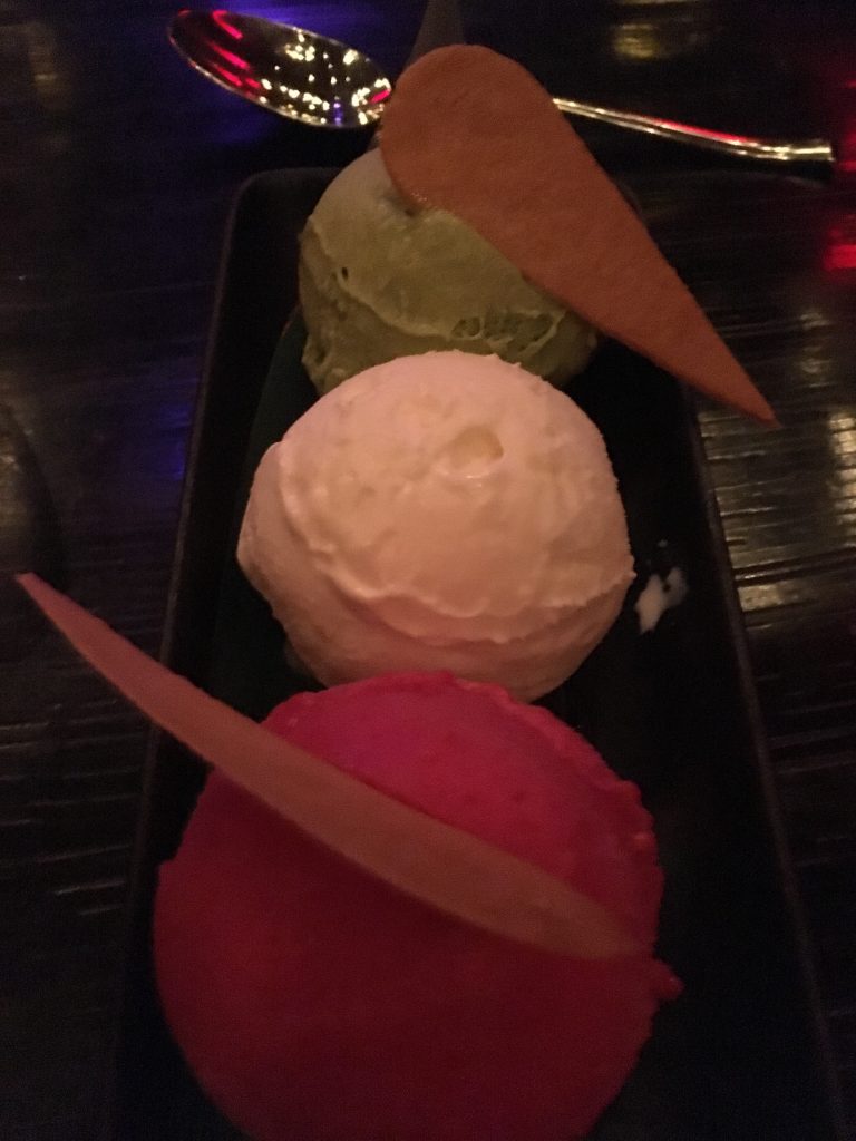 Glaces © GP