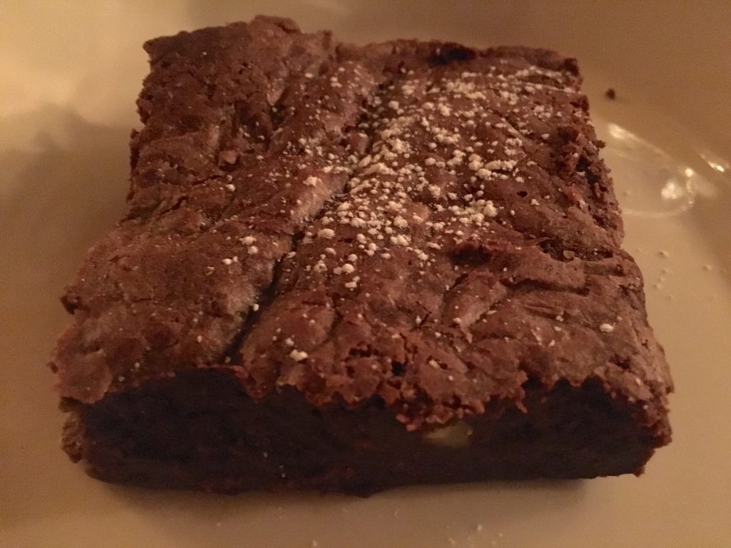 Gâteau au chocolat © GP