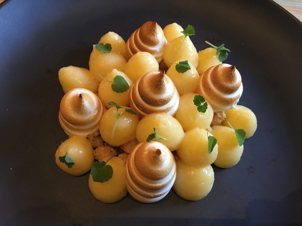 Tarte au citron © GP