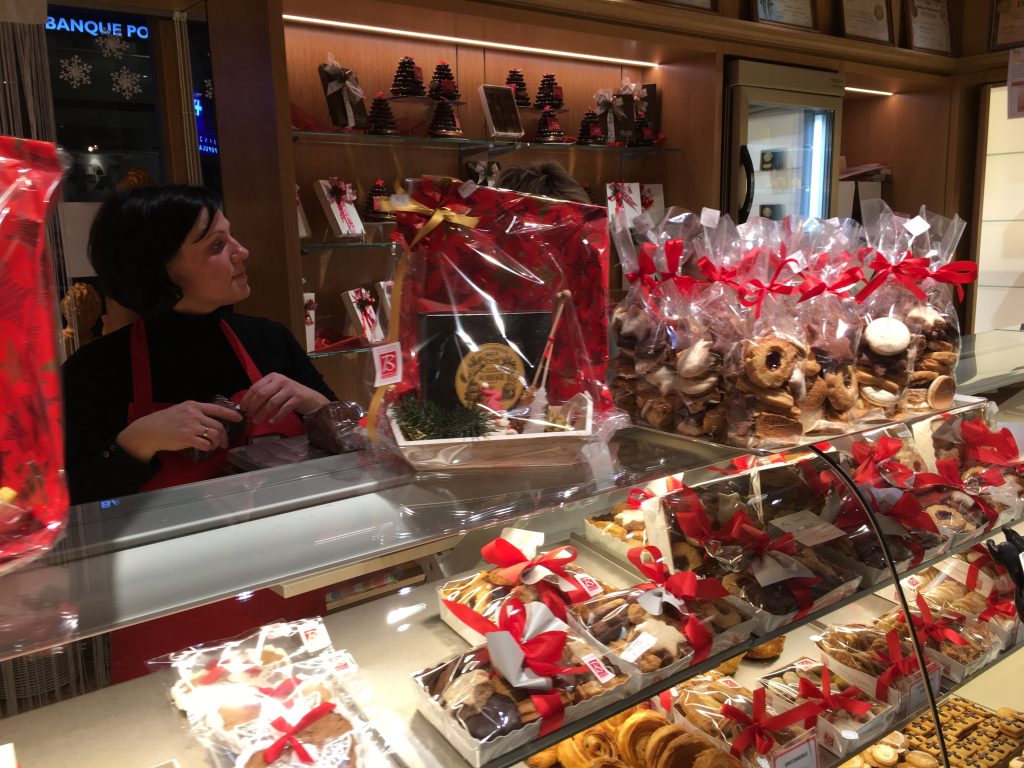 Biscuits de Noël © GP