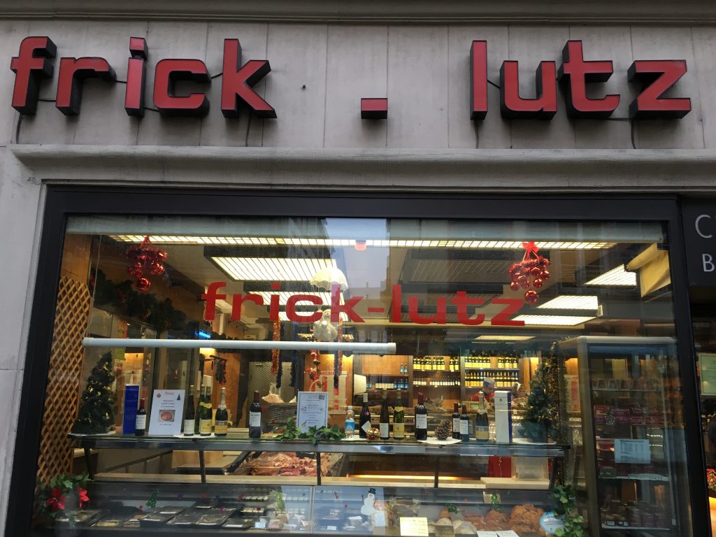 Façade © GP