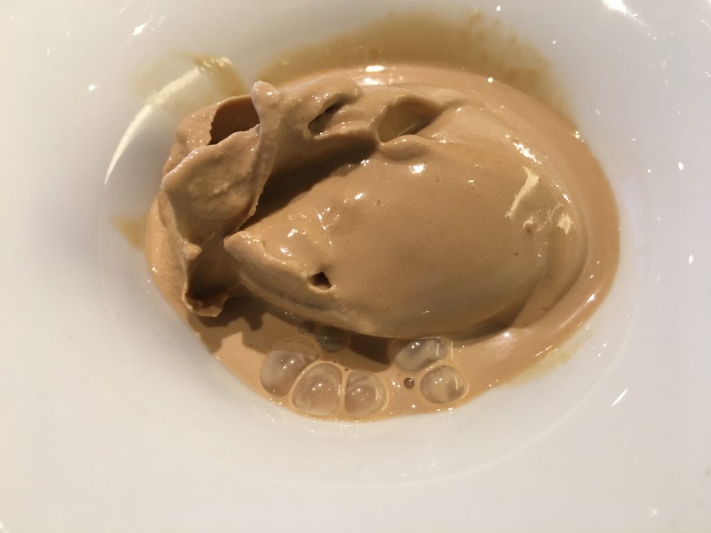 Glace café © GP
