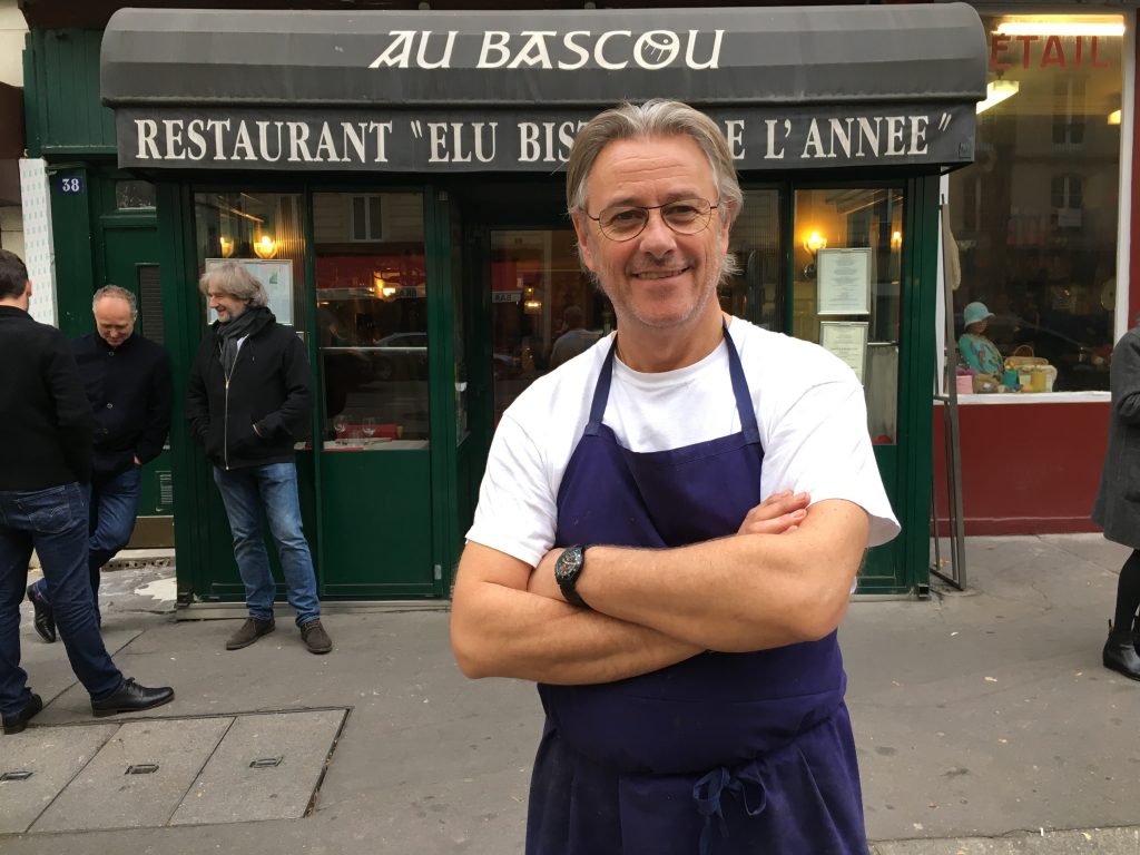 Bertrand Gueneron © GP