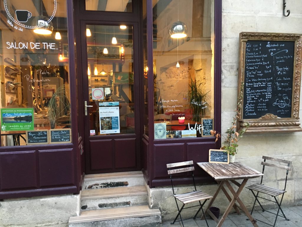 Façade © GP