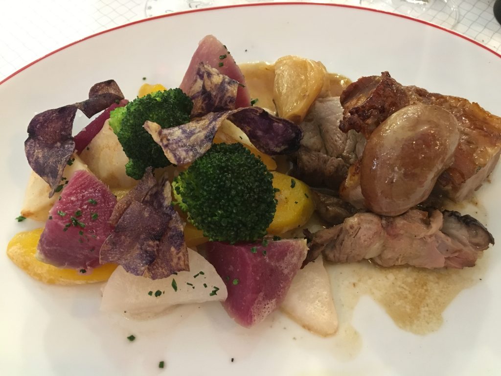 Agneau de lait © GP