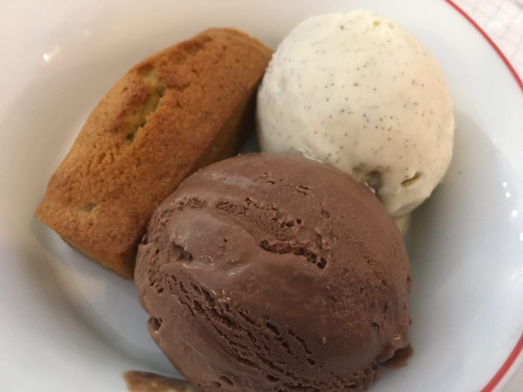 Glaces maison © GP