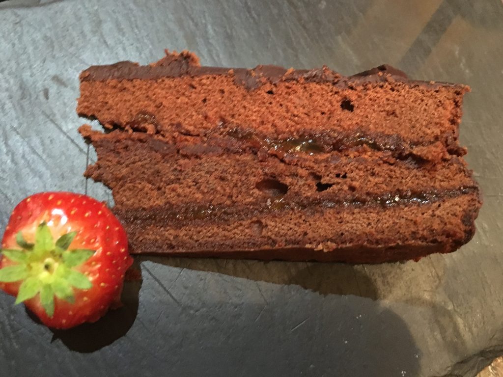 Sacher Torte © GP