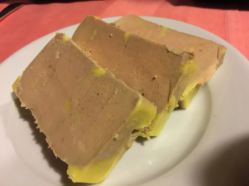 Foie gras de canard © GP