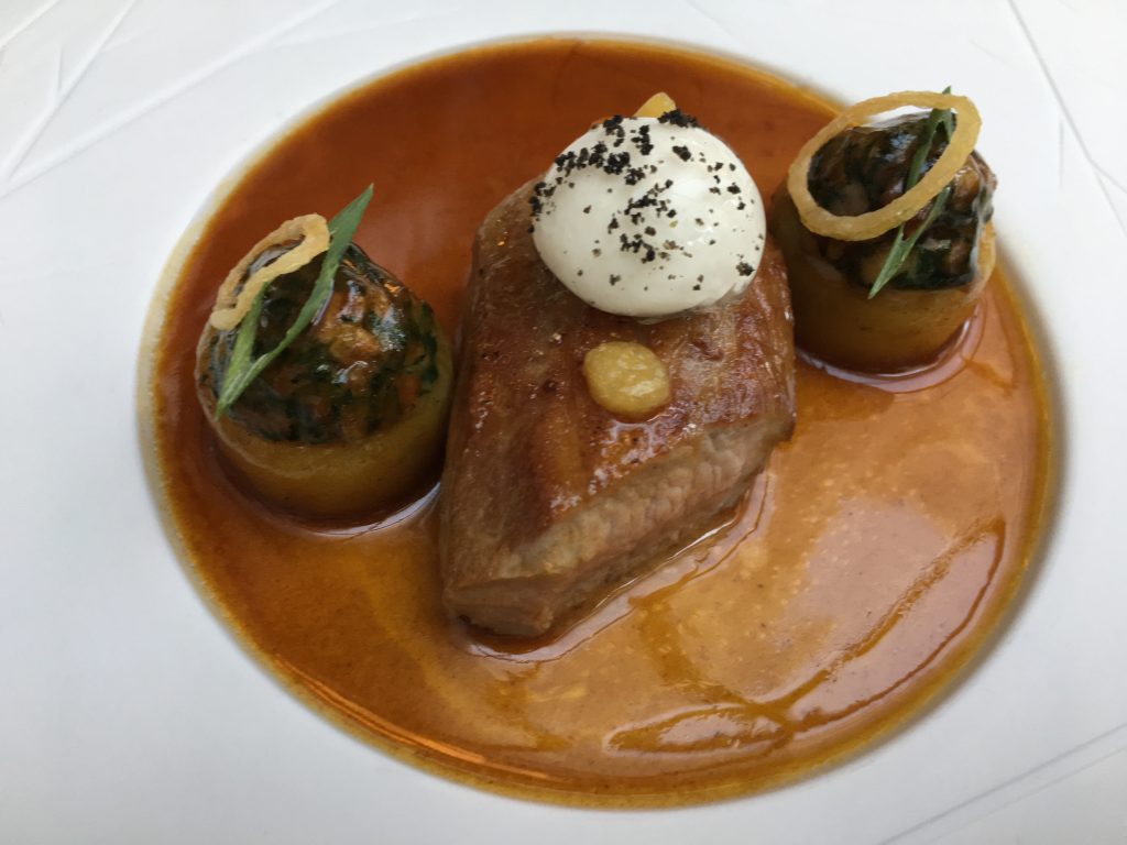 Agneau de lait © GP