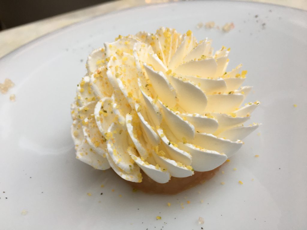 Fleur de vacherin © GP