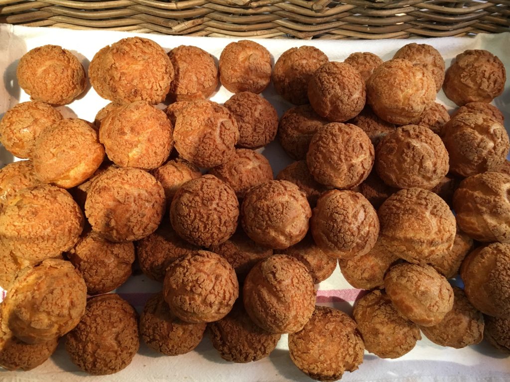 Les choux © GP