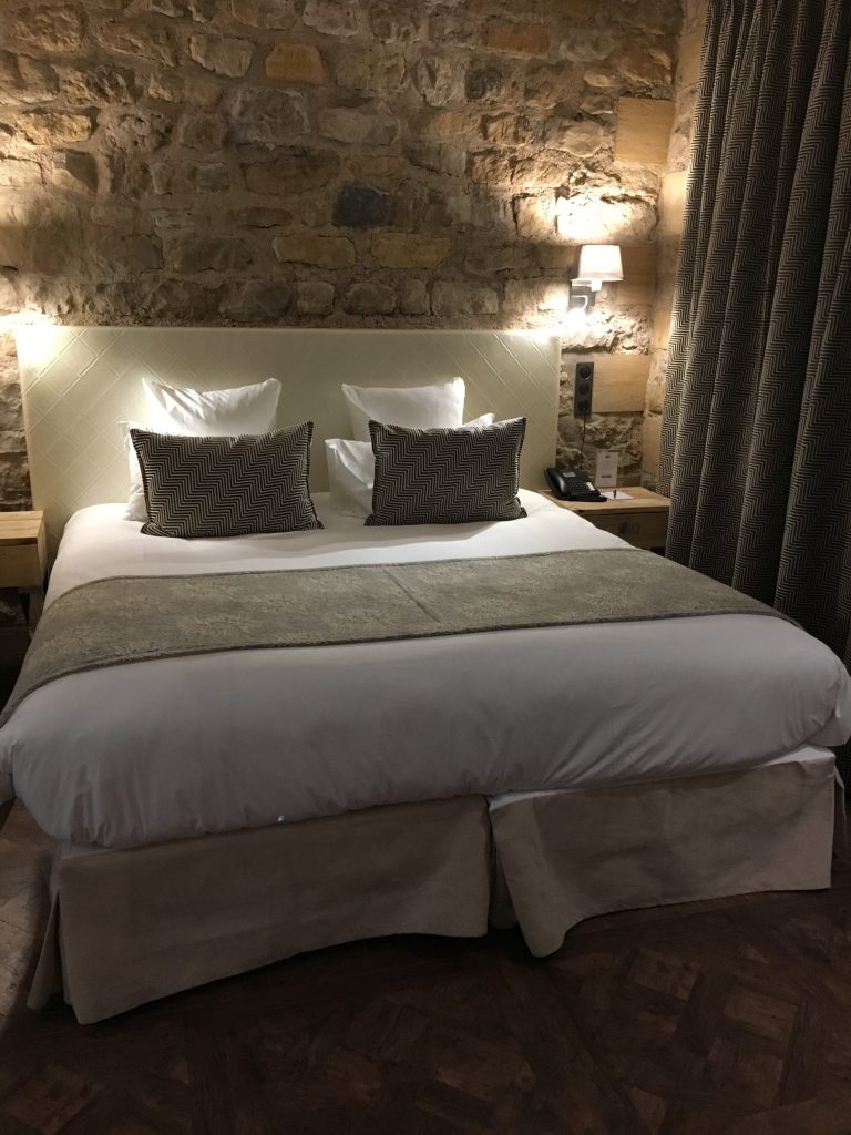 Une chambre © GP