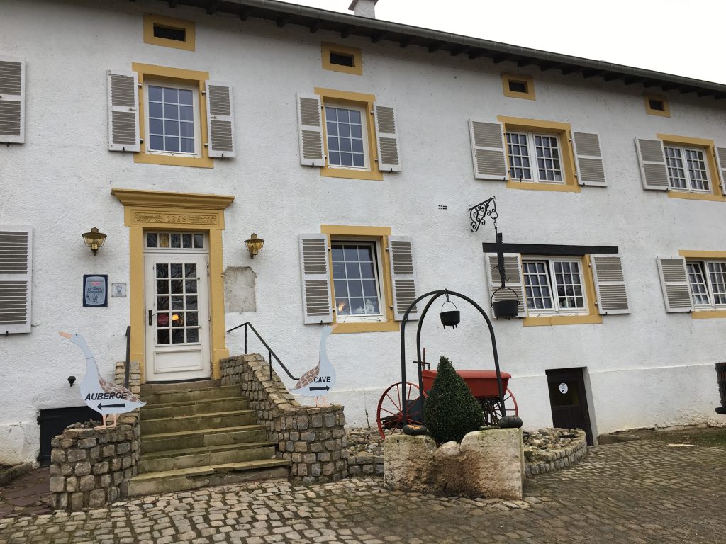 Façade © GP