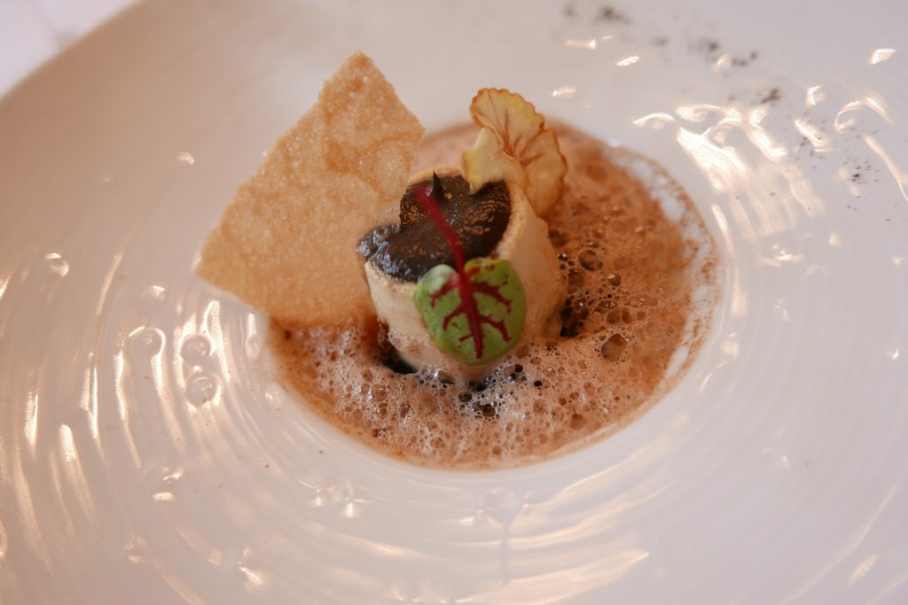 Royale de foie gras © GP