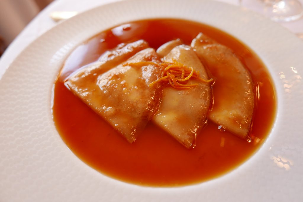 Crêpes Suzette © GP