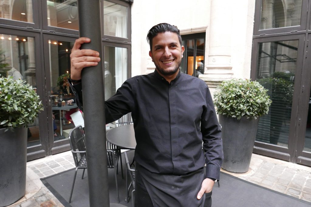 Akrame Benallal © GP