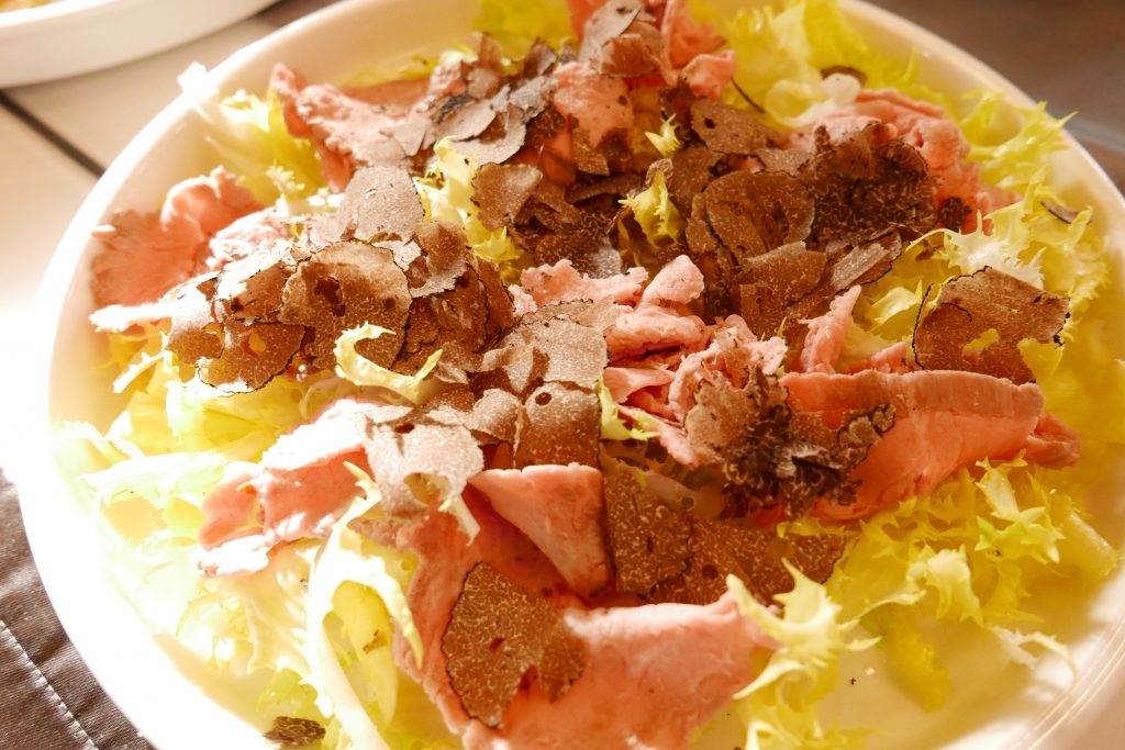 Vitello tonnato © GP