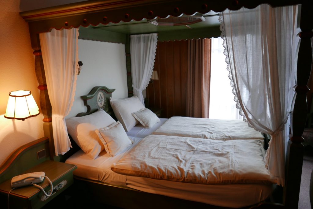 Une chambre © GP