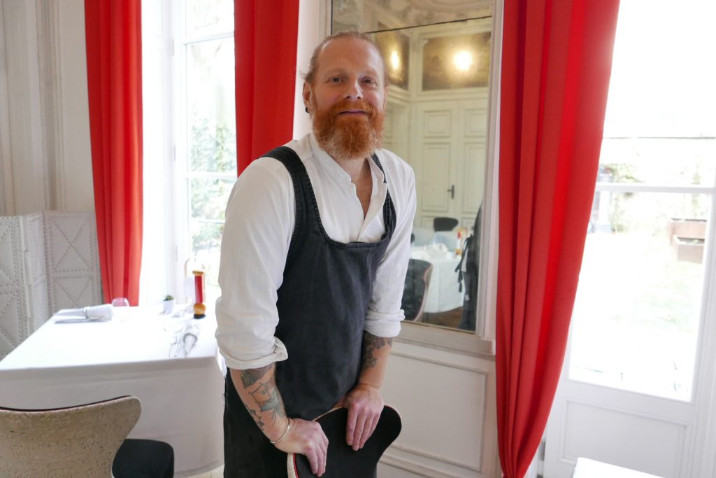 Nicolas Pourcheresse © GP