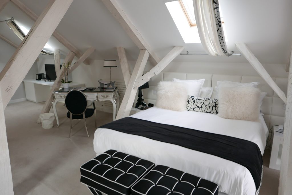Suite Clarance © GP