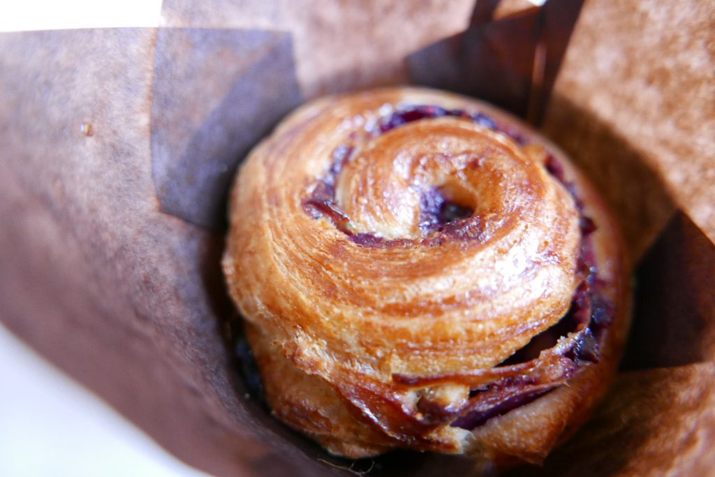 Brioche feuilletée © GP