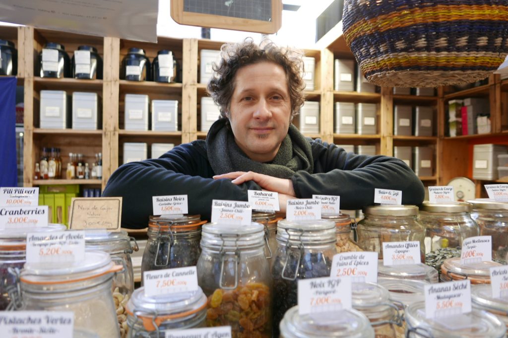 Jean-Paul Lafitte © GP