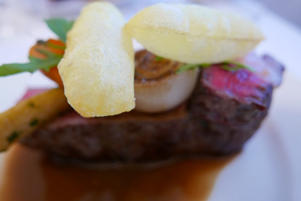 Côte à l'os © GP