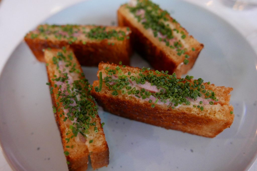 Croque jeune homme © GP