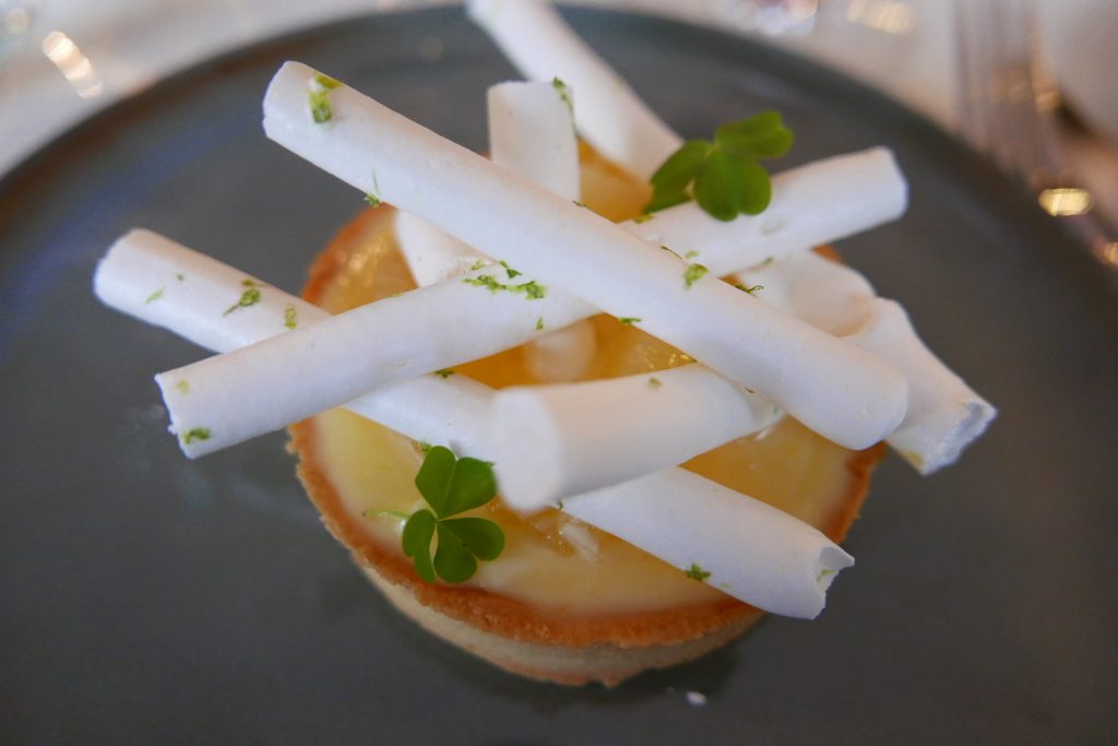 Tarte citron meringuée © GP