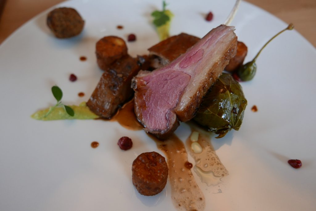 L'agneau © GP