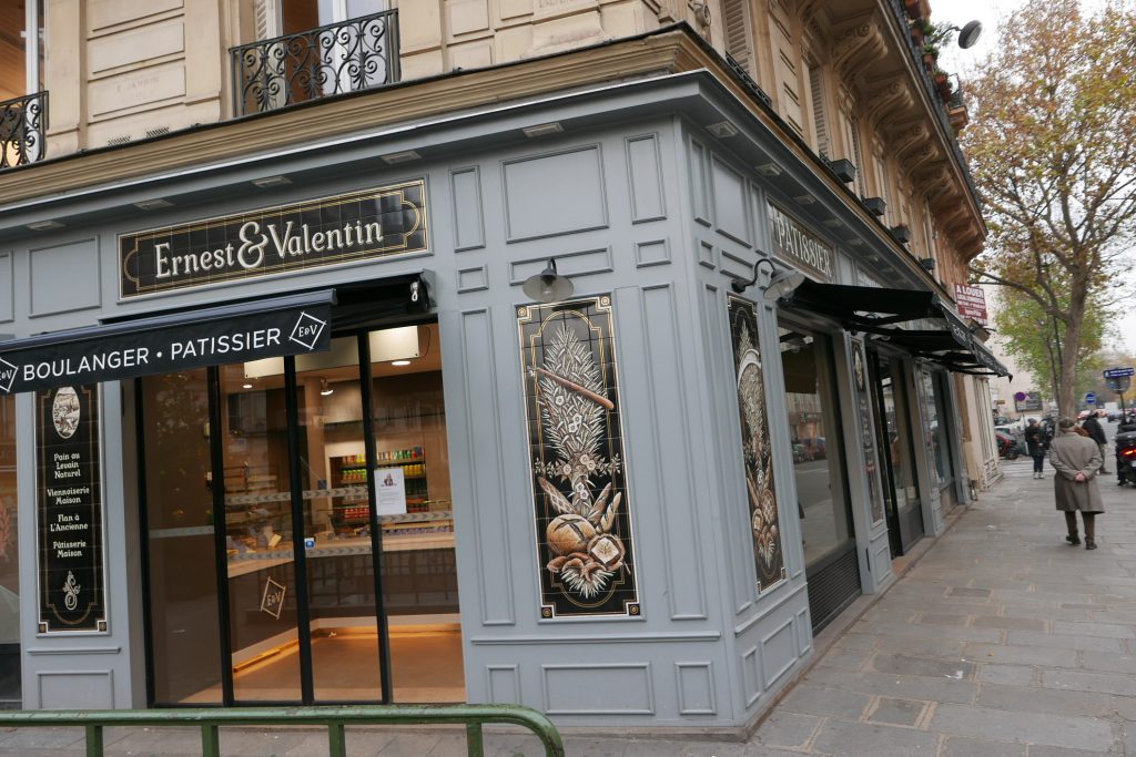 Façade © GP