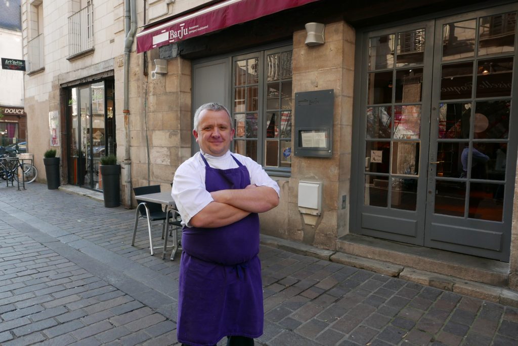 Julien Perrodin © GP