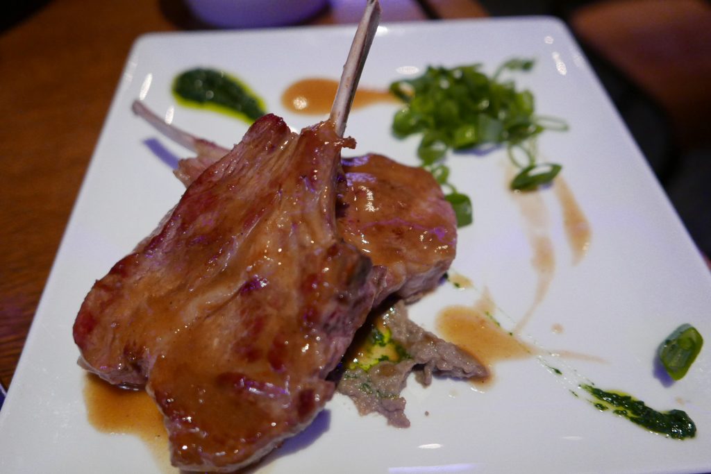 Côte d''agneau © GP