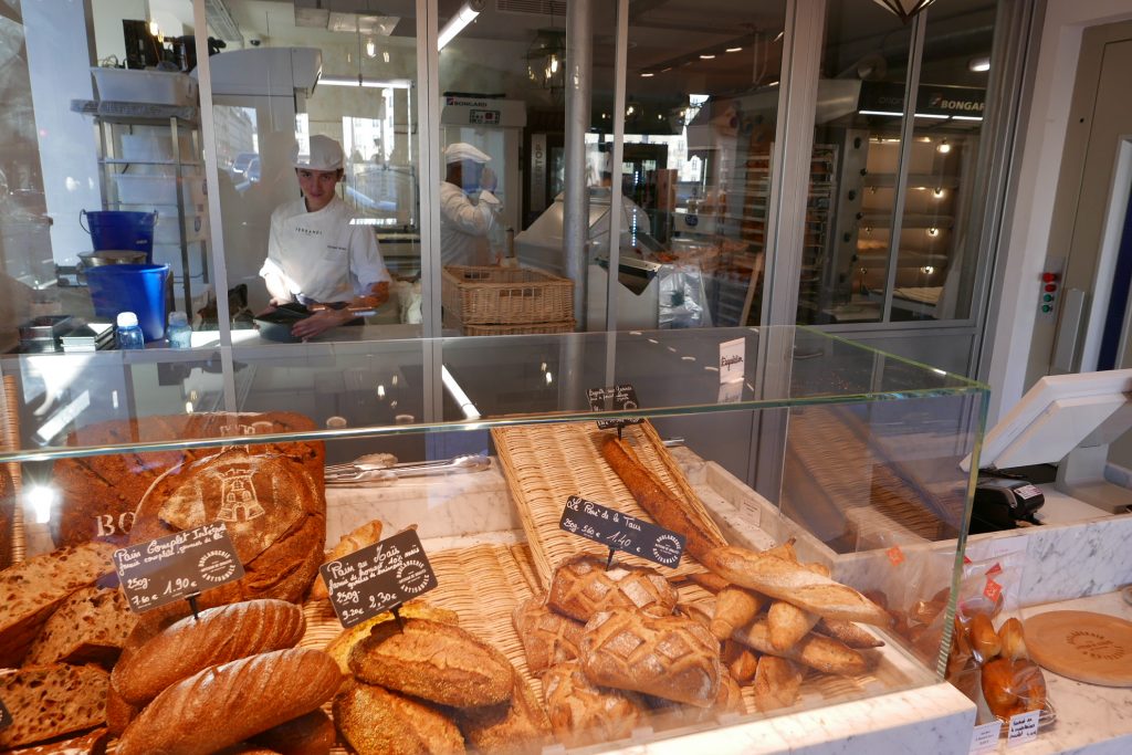 Le pain et le fournil © GP