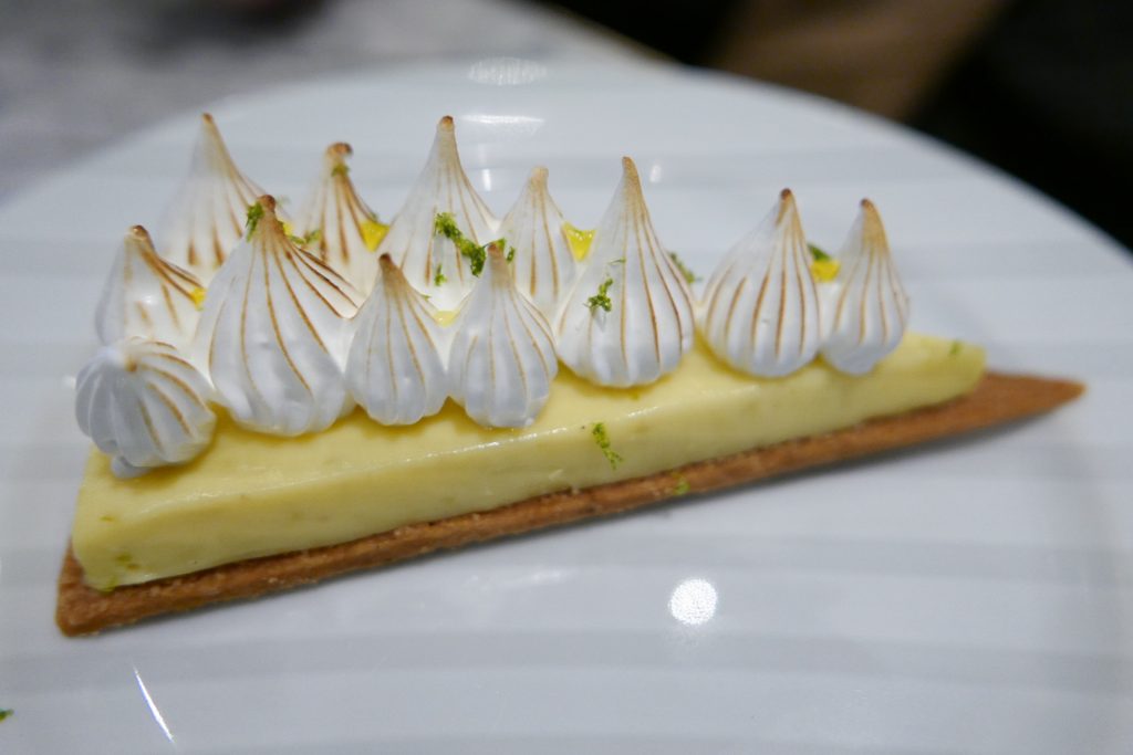 Tarte au citron © GP