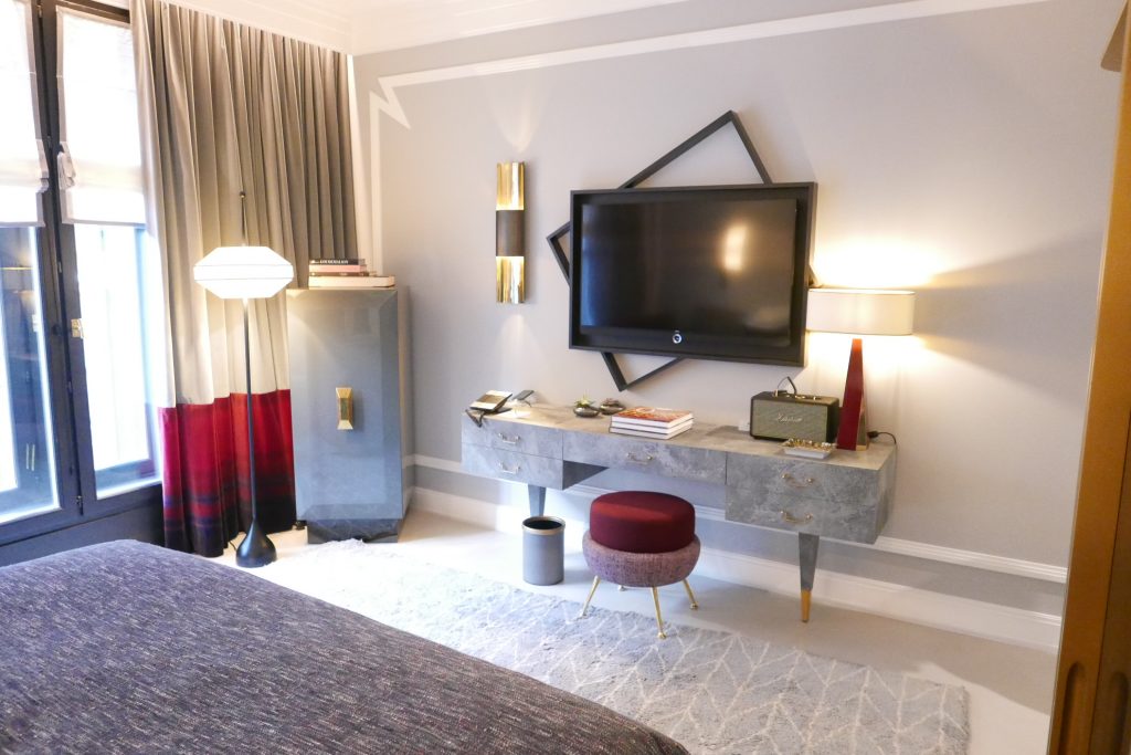 Une chambre © GP