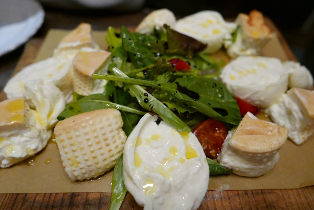 Planche de fromages © GP