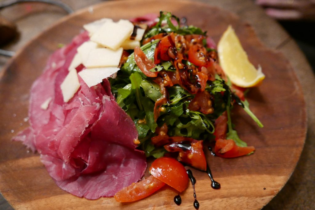 Bresaola © GP