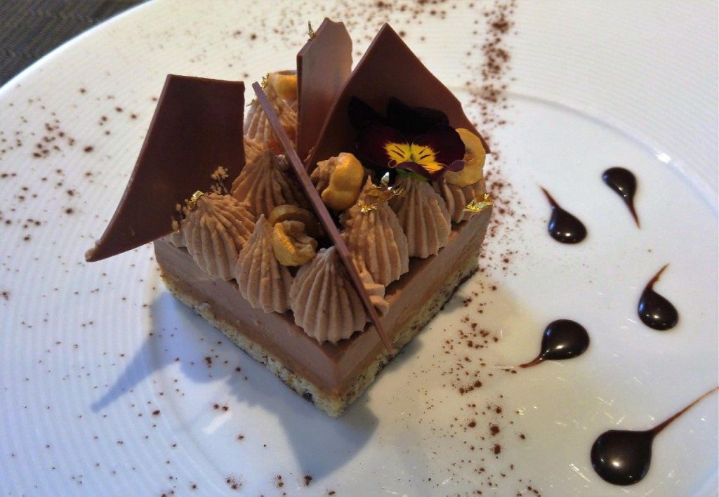 Chocolaté lacté © AA