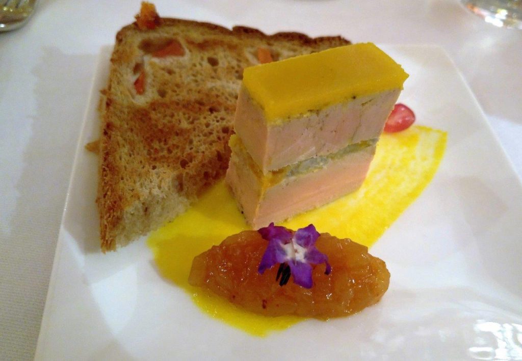 Foie gras © AA