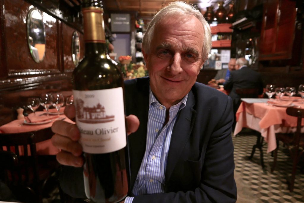 Olivier Maurey © GP