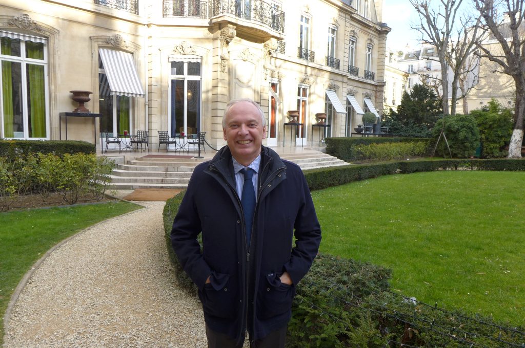 Philippe Gombert © GP