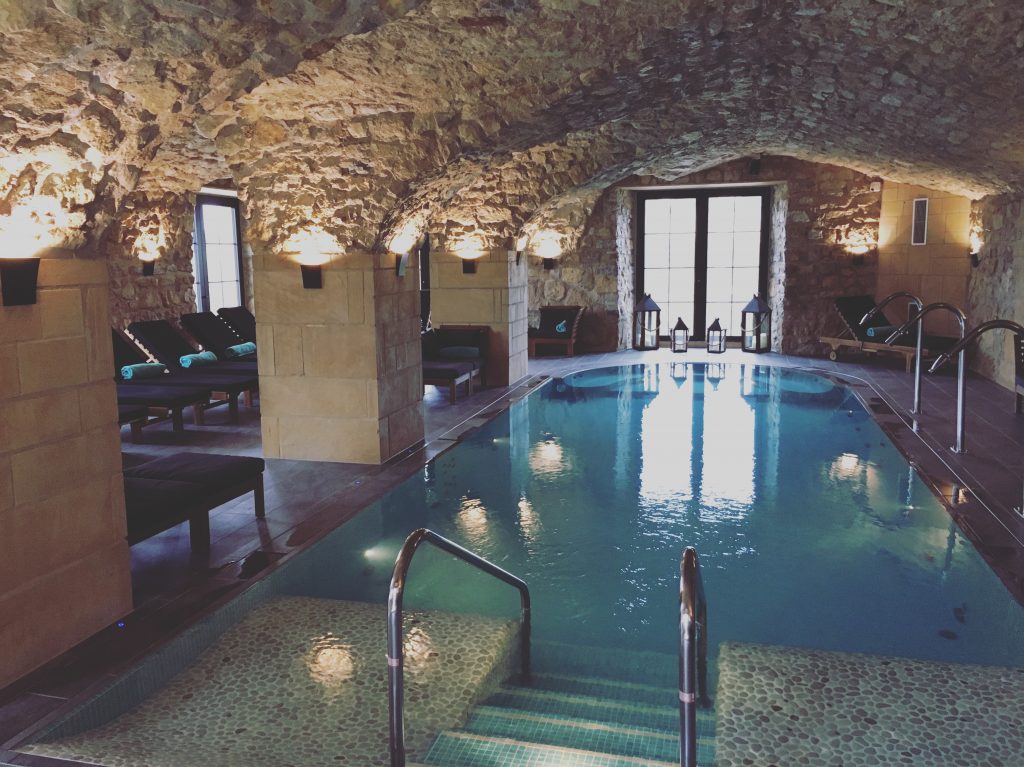 La piscine © GP