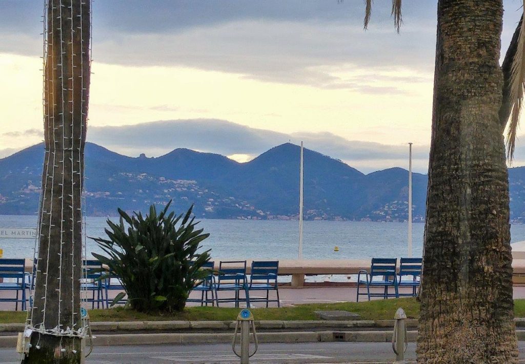 Vue sur l'Estérel © AA