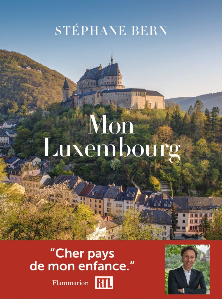 Le Grand Duché de Stéphane Bern