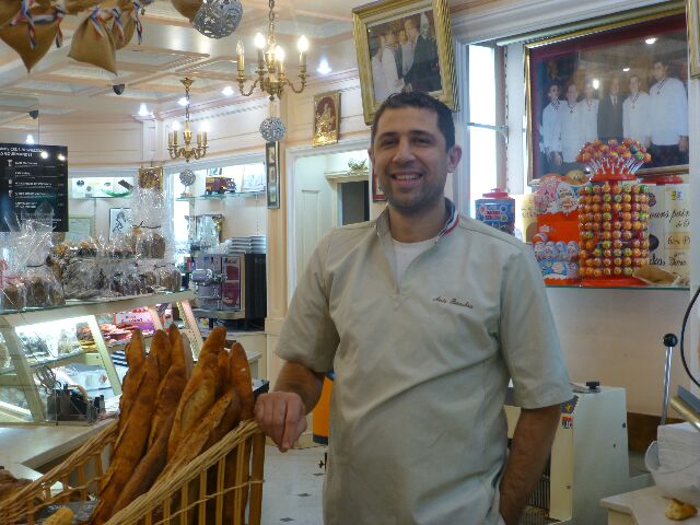 Paris 18e: la gloire d’Anis, roi de la boulange