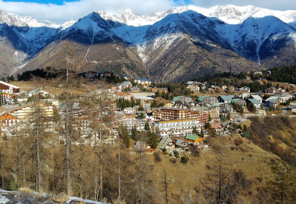 Saint-Étienne-de-Tinée : Auron assure un max !