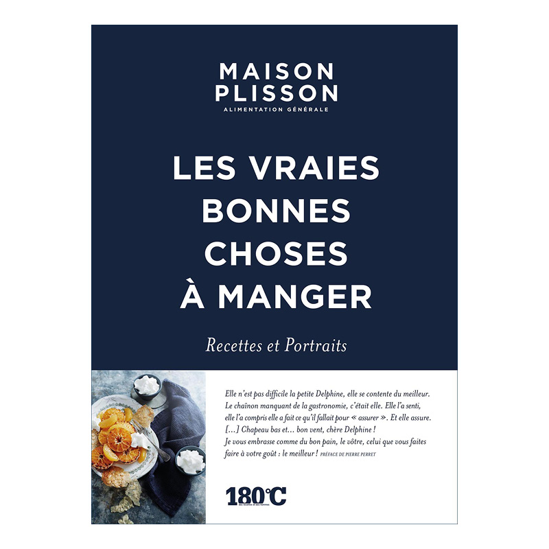 Les bonnes choses de la Maison Plisson