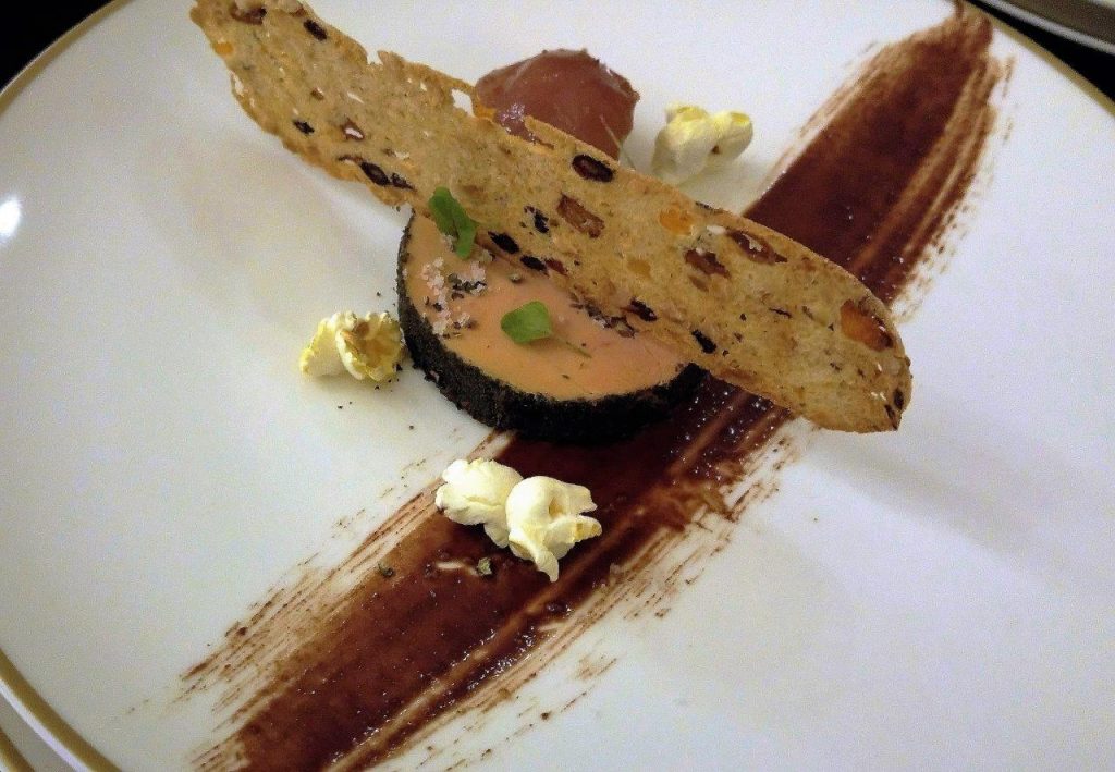 Monaco: un gala tout chocolat